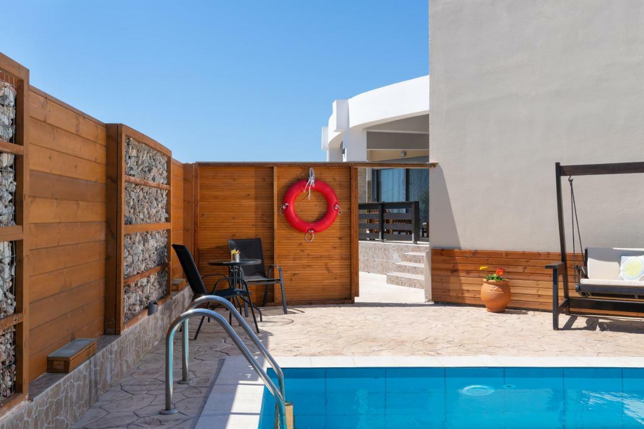 Ifigeneia Villa Afantou Exterior foto